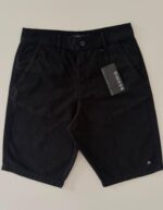 Bermuda Sarja A R A Preto #BS525