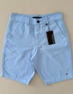 Bermuda Sarja A R A Azul #BS520