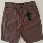 Bermuda Sarja A R A Marrom #BS522