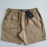 Short Sarja O S K Marrom #S94