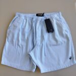 Short Sarja O S K Azul #S93