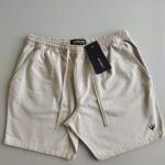 Short Sarja O S K Areia #S91