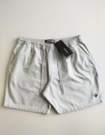 Short Sarja O S K Cinza #S92