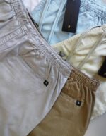 Short Sarja O S K Preto #S98 - Imagem 3
