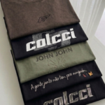 Kit 5 Camisetas Premium Anúncio Mais Vendidas Masculina
