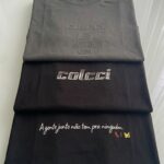 Kit 3 Camisetas Premium Mais Vendidas Masculina #k100