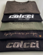 Kit 5 Camisetas Premium Anúncio Mais Vendidas Masculina - Imagem 2
