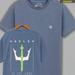 Camiseta O S K #c995