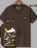 Kit 3 Camisetas Premium O S K Masculina #k102 - Imagem 4