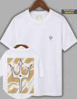 Kit 3 Camisetas Premium O S K Masculina #k102 - Imagem 3