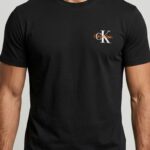 Camiseta C K J #c985