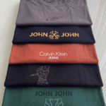 Kit 5 Camisetas Premium Mais Vendidas Masculina