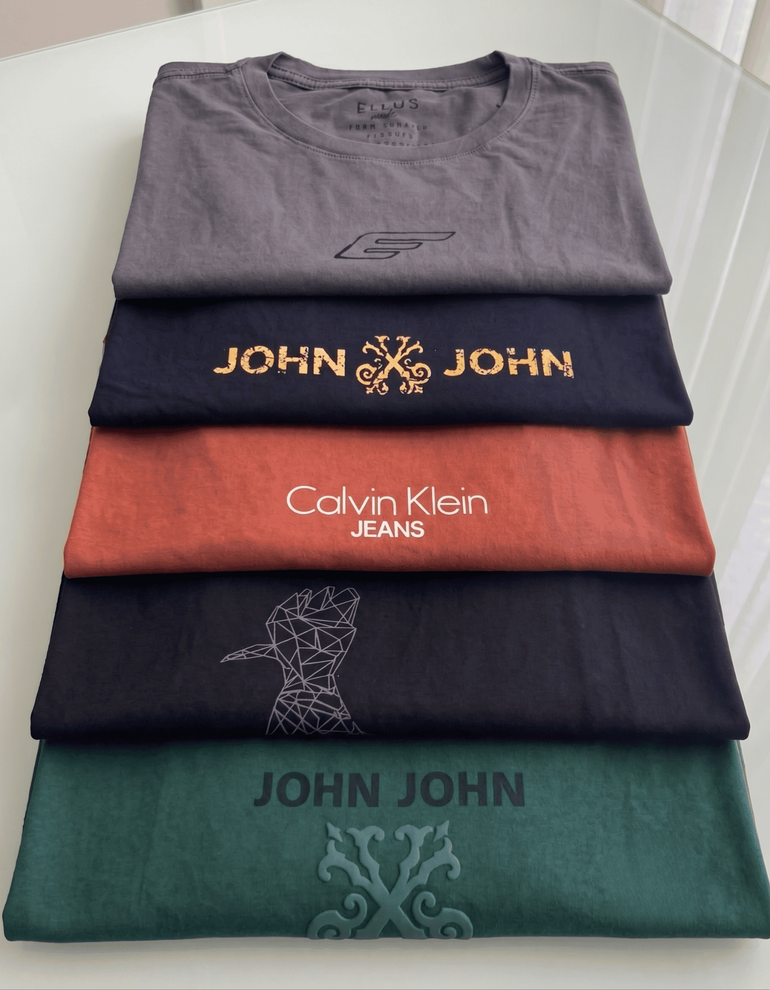 Cópia de Cópia de Cópia de Cópia de Cópia de Cópia de Cópia de Cópia de Cópia de Cópia de Cópia de Cópia de Cópia de Cópia de FORMA GRANDE (90) Kit 5 Camisetas Premium Mais Vendidas Masculina - Imagem 1