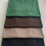 Kit 4 Camisetas Premium R S V Masculina