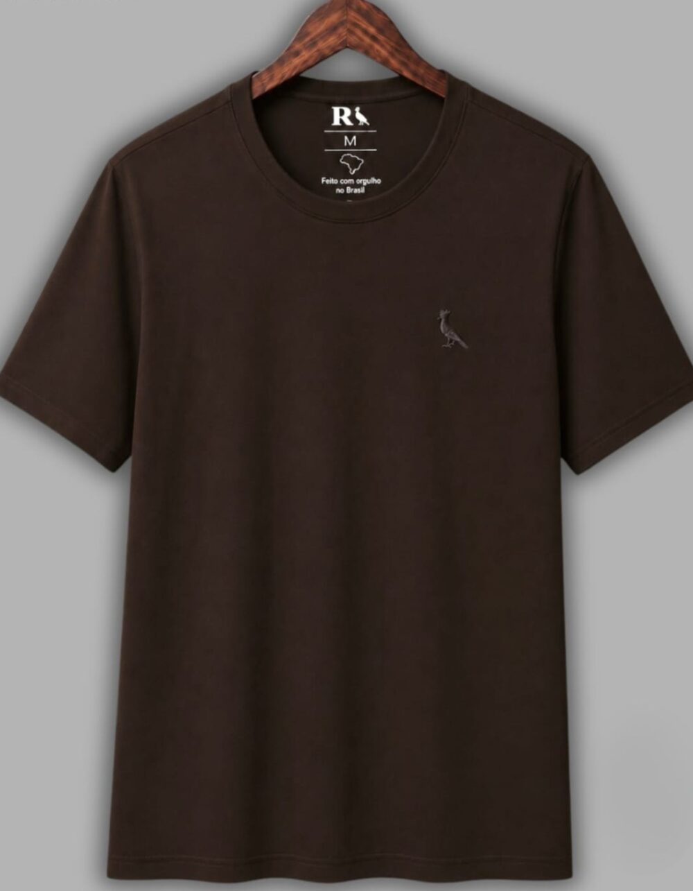 Kit 4 Camisetas Premium R S V Masculina - Imagem 3
