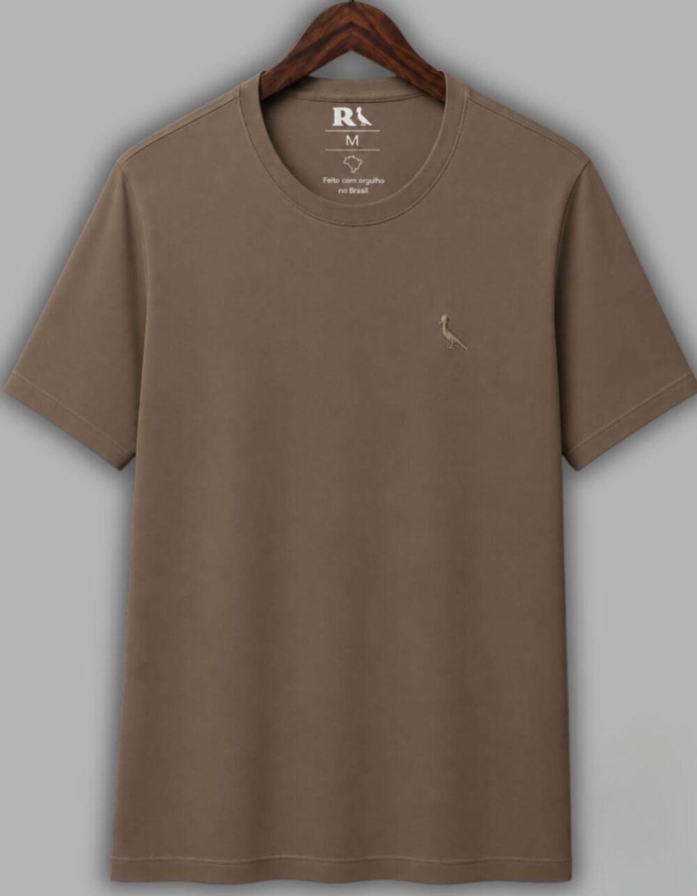Kit 4 Camisetas Premium R S V Masculina - Imagem 5
