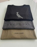 Kit 3 Camisetas Premium Mais Vendidas Masculina