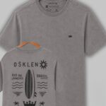 Camiseta O S K #c906