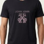 Camiseta J O H #c896