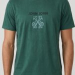 Camiseta J O H #c889