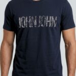 Camiseta J O H #c894