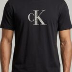 Camiseta C K J #c913