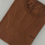 Camiseta O S K Marrom #c933