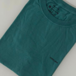 Camiseta O S K Verde #c931