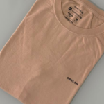 Camiseta O S K Bege #c937