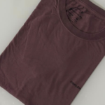 Camiseta O S K Marrom Escuro #c934