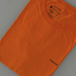 Camiseta O S K Laranja #c939