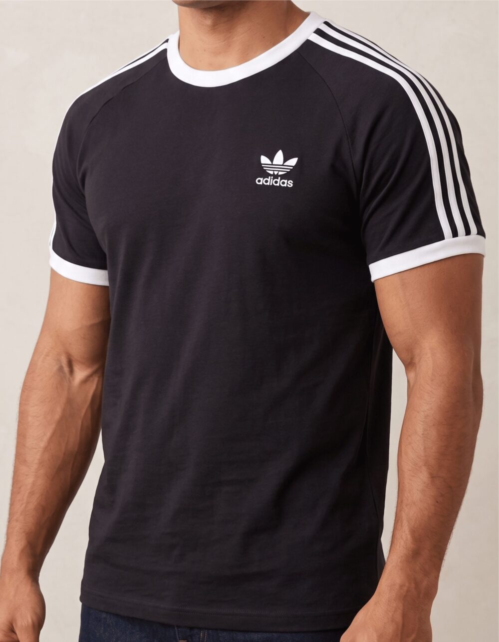 Kit 4 Camisetas Especiais Retrô Adid Relevo Masculina - Imagem 3