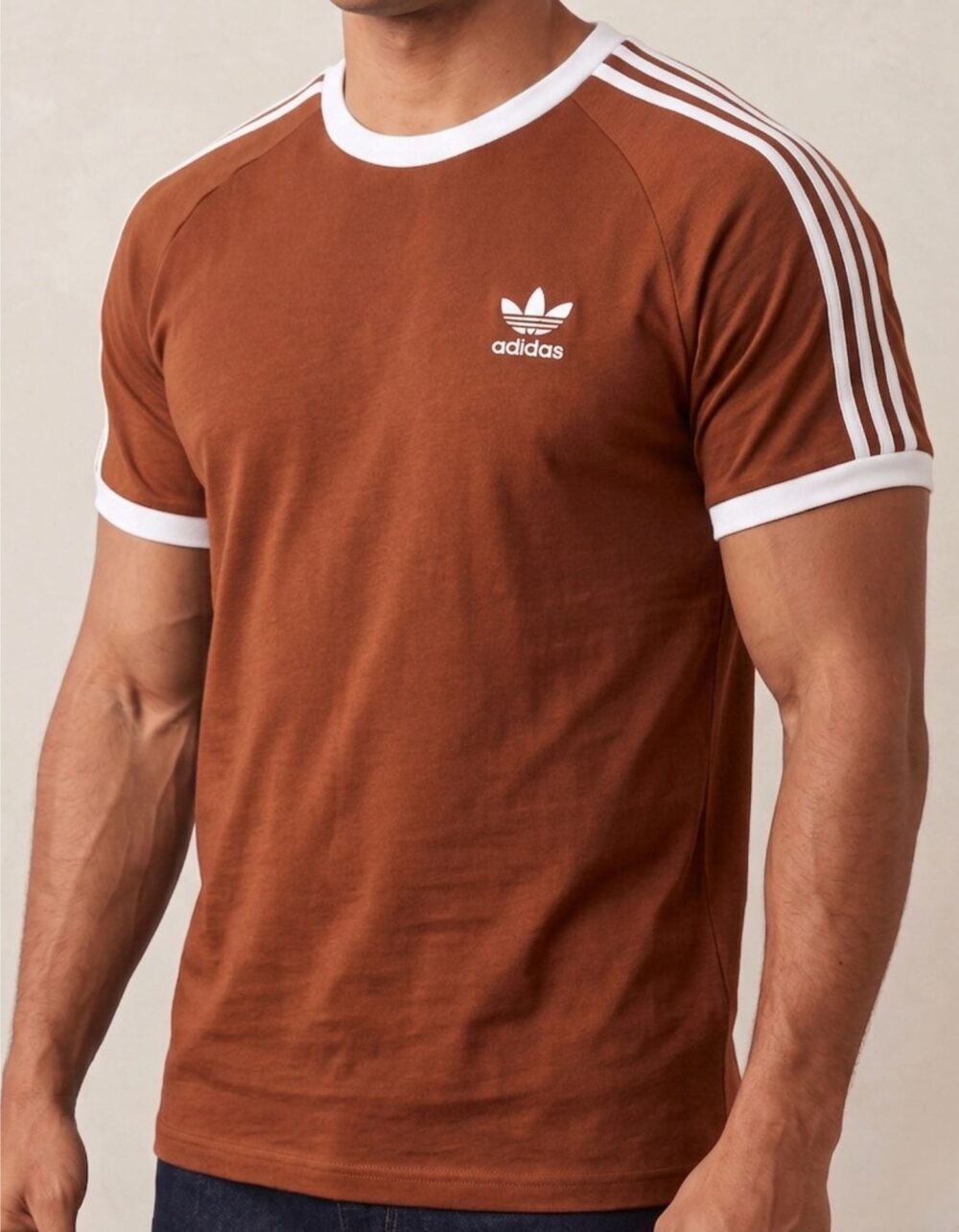 Kit 4 Camisetas Especiais Retrô Adid Relevo Masculina - Imagem 2