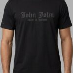 Camiseta J O H #c951