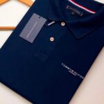 Polo Elastano T O M Marinho #CP461