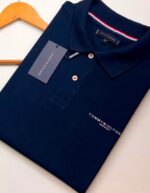 Polo Elastano T O M Marinho #CP461