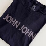 Camiseta J O H #c895