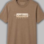 Camiseta C O L #c915
