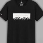 Camiseta J O H #c911