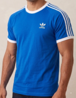 Kit 4 Camisetas Especiais Retrô Adid Relevo Masculina - Imagem 5