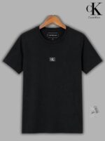 Kit 5 Camisetas Premium C K J Masculina - Imagem 6
