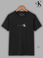 Kit 5 Camisetas Premium C K J Masculina - Imagem 3