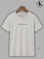 Kit 5 Camisetas Premium C K J Masculina - Imagem 2
