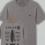 Camiseta O S K #d183
