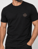 Kit 4 Camisetas Premium J O H N Essential Black & Green - Imagem 5