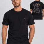 Camiseta O S K #d131