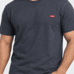 Camiseta L E V Grafite #d168