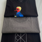 Kit 3 Camisetas Premium Masculina Lançamento