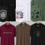 Kit 6 Camisetas O S K Masculina Mais Vendida