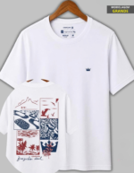 Kit 6 Camisetas O S K Masculina Mais Vendida - Imagem 6